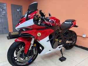 二手QJMOTOR赛600