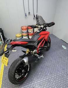 二手杜卡迪Hypermotard