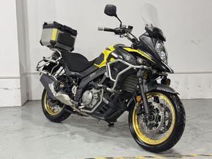 二手铃木V-Strom 650