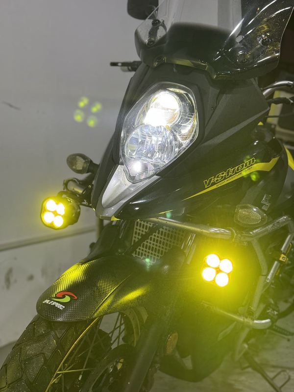 二手铃木V-Strom 650