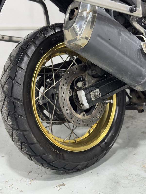 二手铃木V-Strom 650