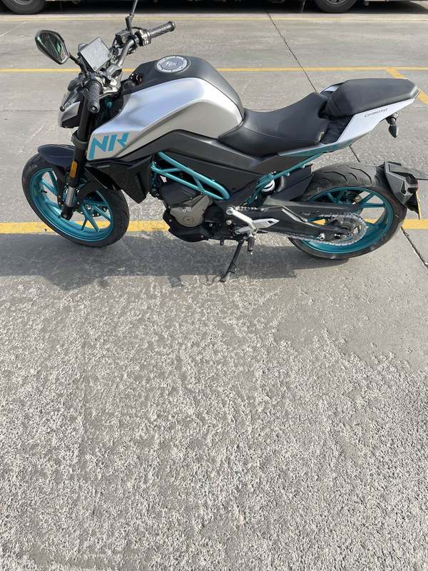 二手春风250NK