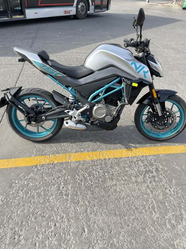 二手春风250NK
