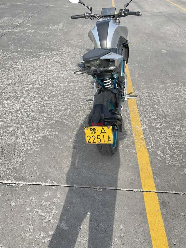 二手春风250NK