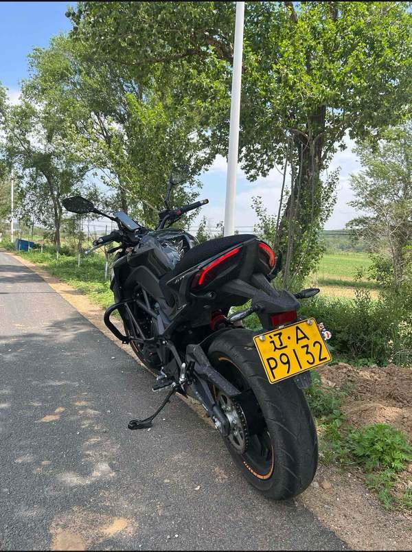 二手光阳KRider 400