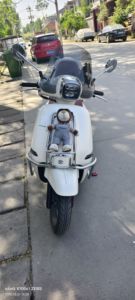 二手济南铃木US125