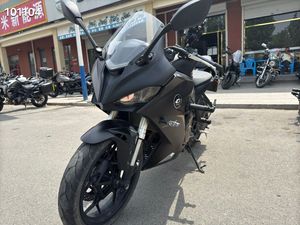 二手QJMOTOR赛250