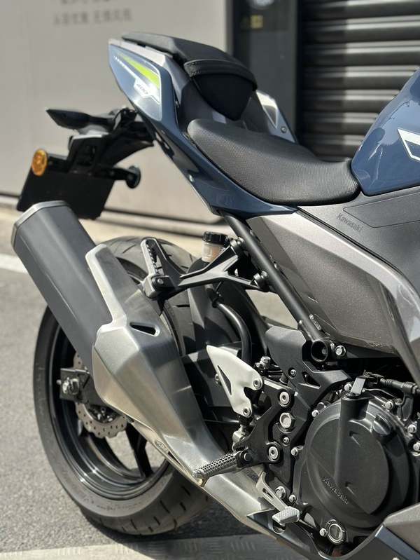 二手川崎Ninja 400