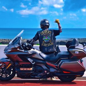 二手本田Gold Wing GL1800