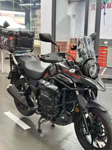 二手豪爵铃木DL250