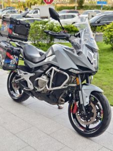 二手春风650MT