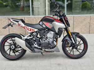 二手凯越Cobra 321R