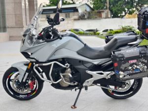 二手春风650MT