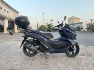 二手三阳巡弋 Cruisym150X