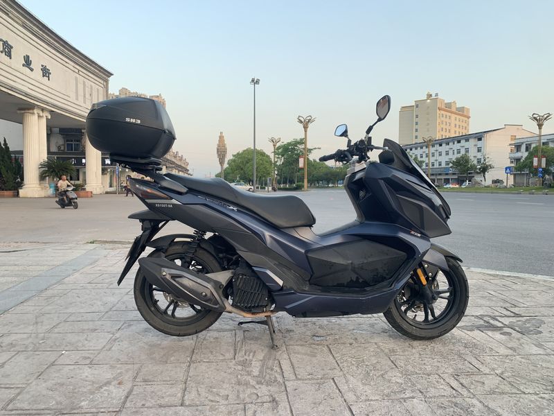 二手三阳巡弋 Cruisym150X