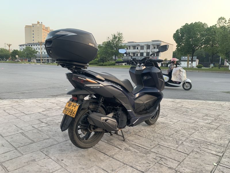 二手三阳巡弋 Cruisym150X