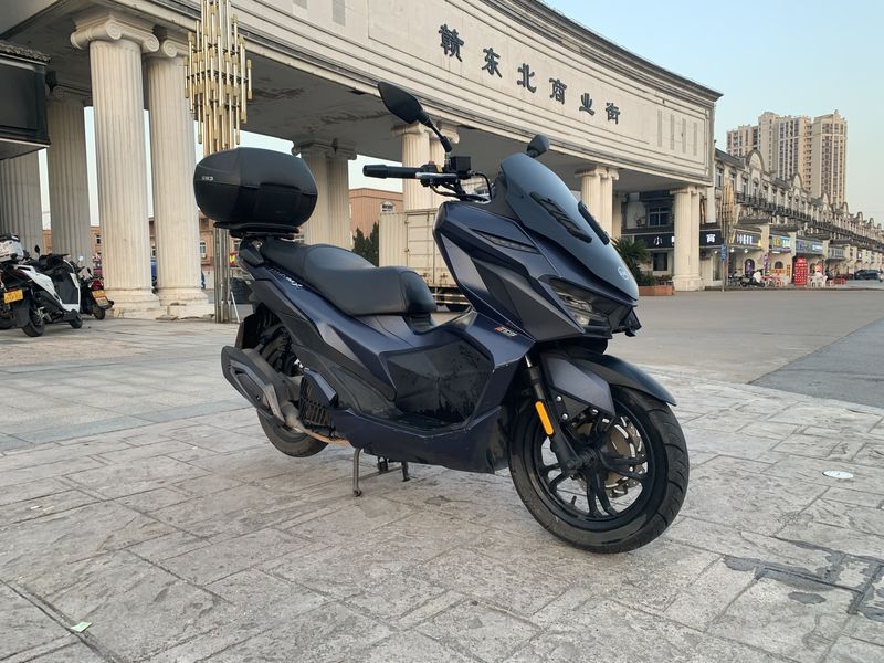 二手三阳巡弋 Cruisym150X