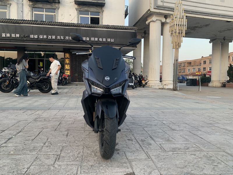 二手三阳巡弋 Cruisym150X