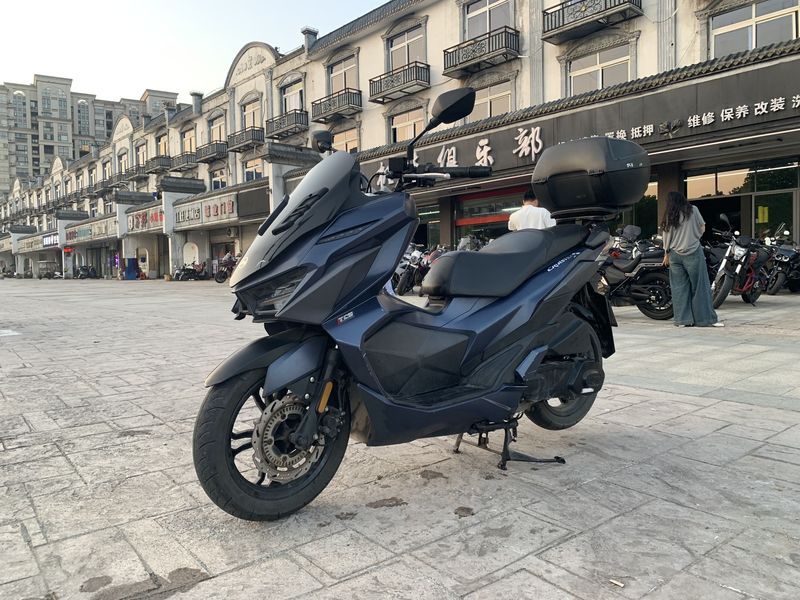 二手三阳巡弋 Cruisym150X