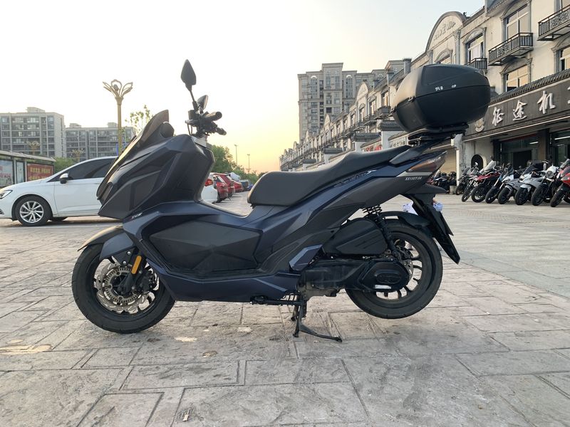 二手三阳巡弋 Cruisym150X