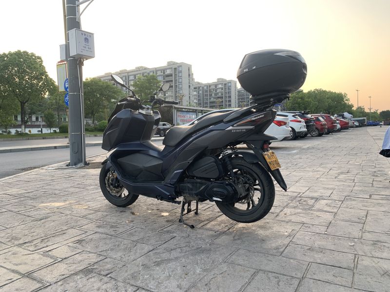 二手三阳巡弋 Cruisym150X