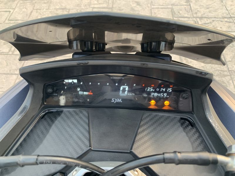 二手三阳巡弋 Cruisym150X
