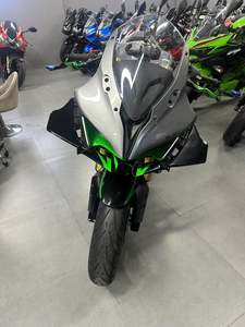 二手QJMOTOR赛600