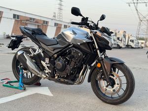 二手本田DREAMCB400F