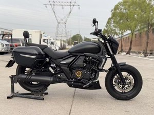 二手豪爵TR300