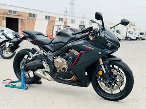 二手本田DREAMWINGCBR650R