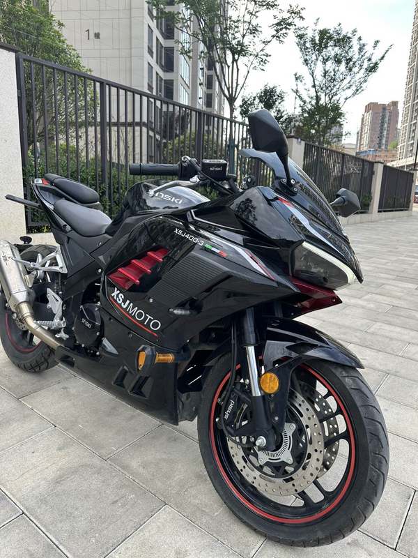 二手新世纪火牙400