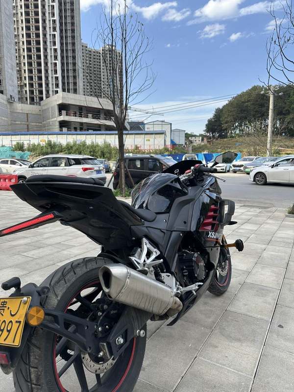二手新世纪火牙400