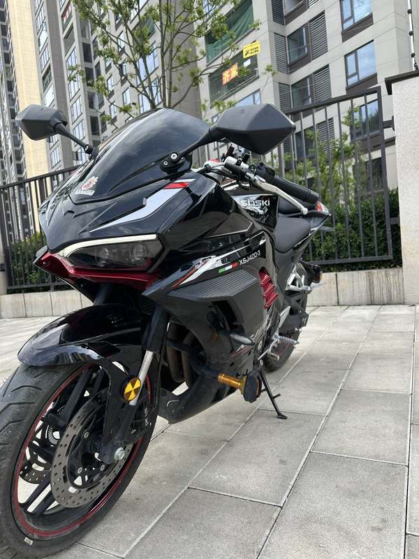 二手新世纪火牙400