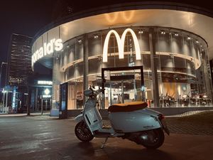 二手LAMBRETTAG350