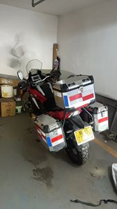 二手摩枭400MT