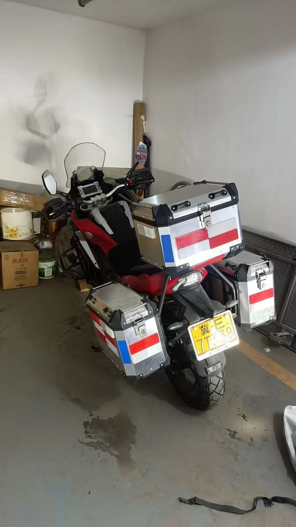 二手摩枭400MT