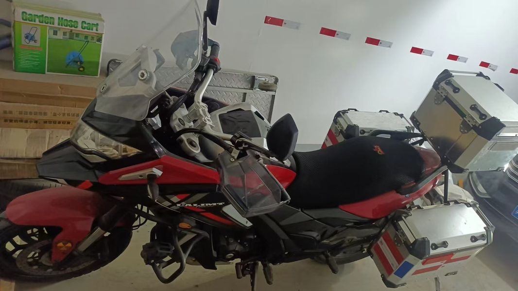 二手摩枭400MT