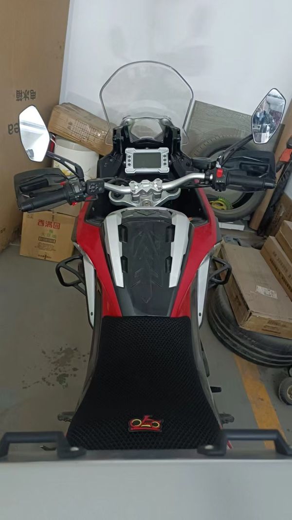二手摩枭400MT