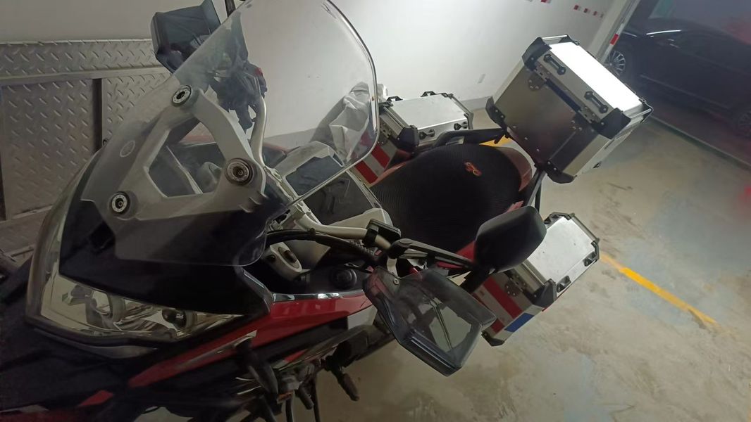二手摩枭400MT