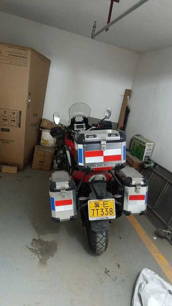 二手摩枭400MT