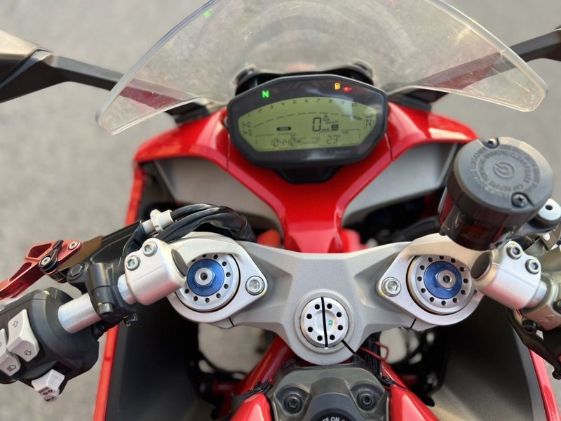 二手杜卡迪SuperSport