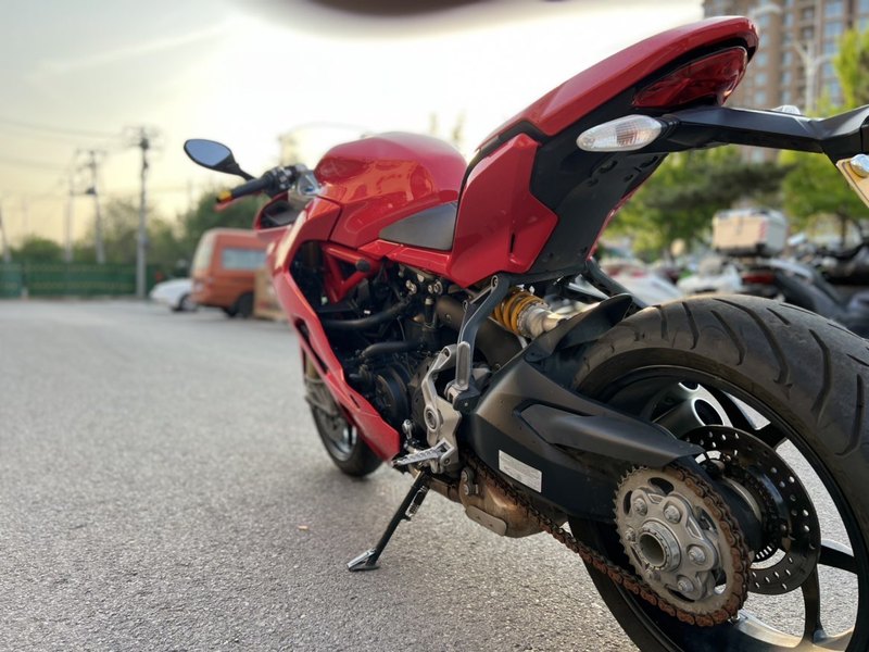 二手杜卡迪SuperSport