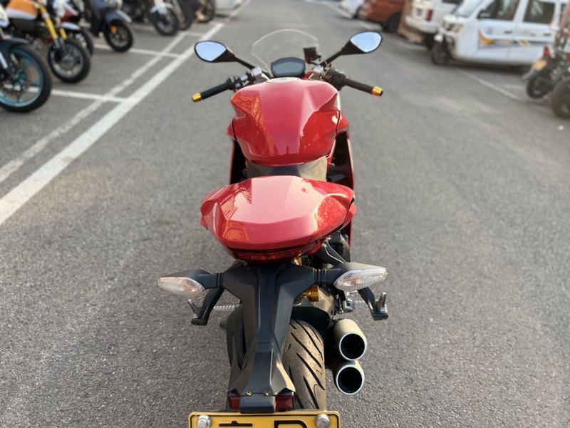 二手杜卡迪SuperSport