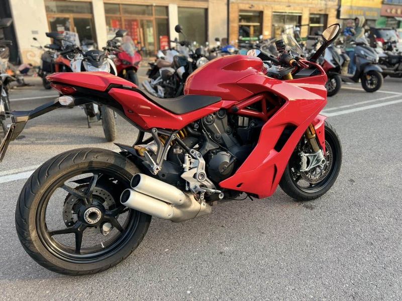 二手杜卡迪SuperSport