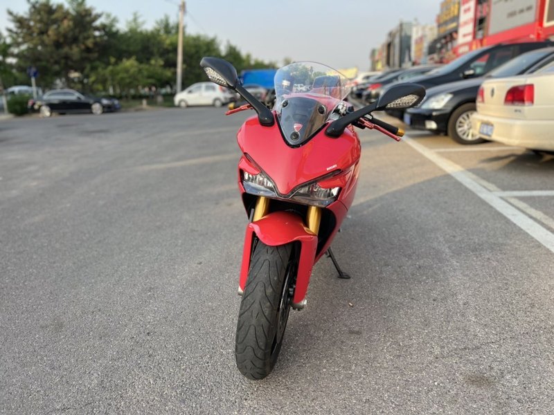 二手杜卡迪SuperSport
