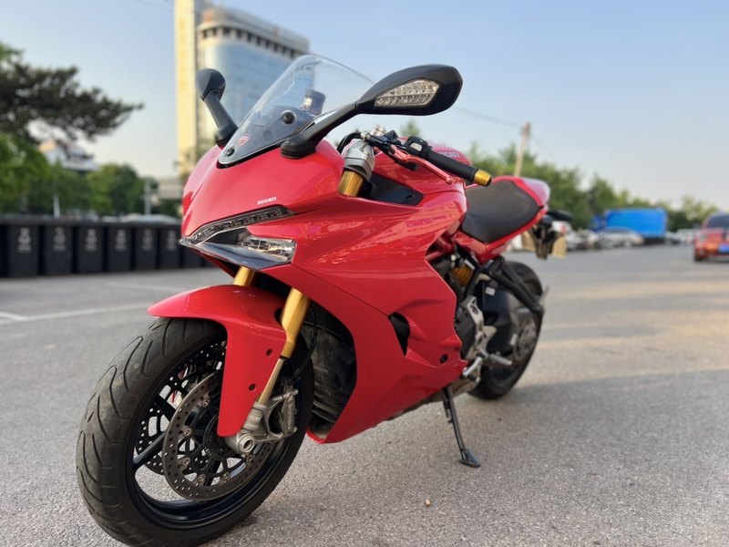 二手杜卡迪SuperSport