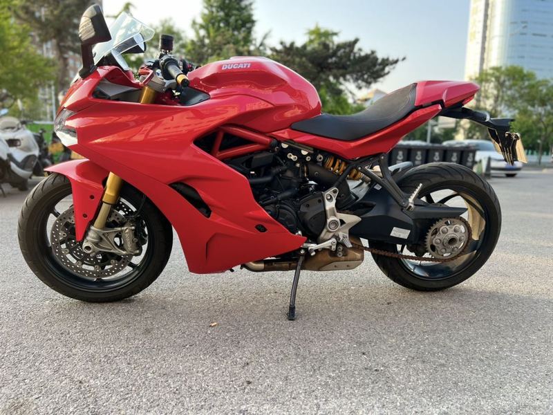 二手杜卡迪SuperSport