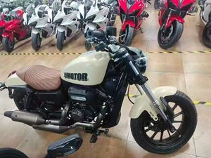 二手QJMOTOR闪300