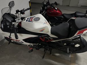 二手宝马G 310 RR
