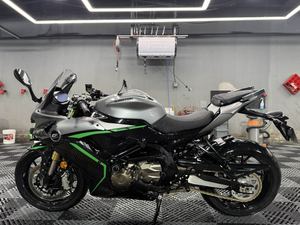 二手QJMOTOR赛600